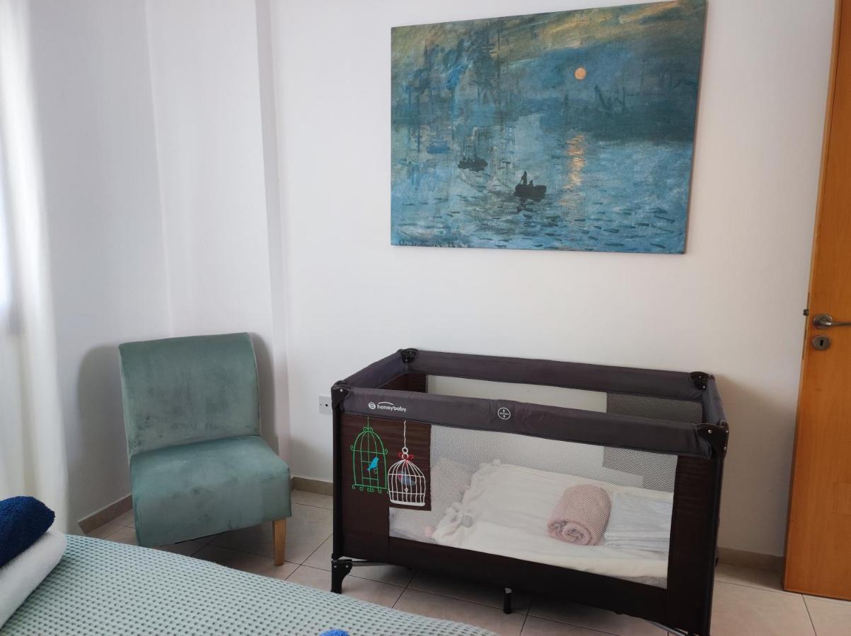 Appartement Marina Gardens à Paphos Extérieur photo