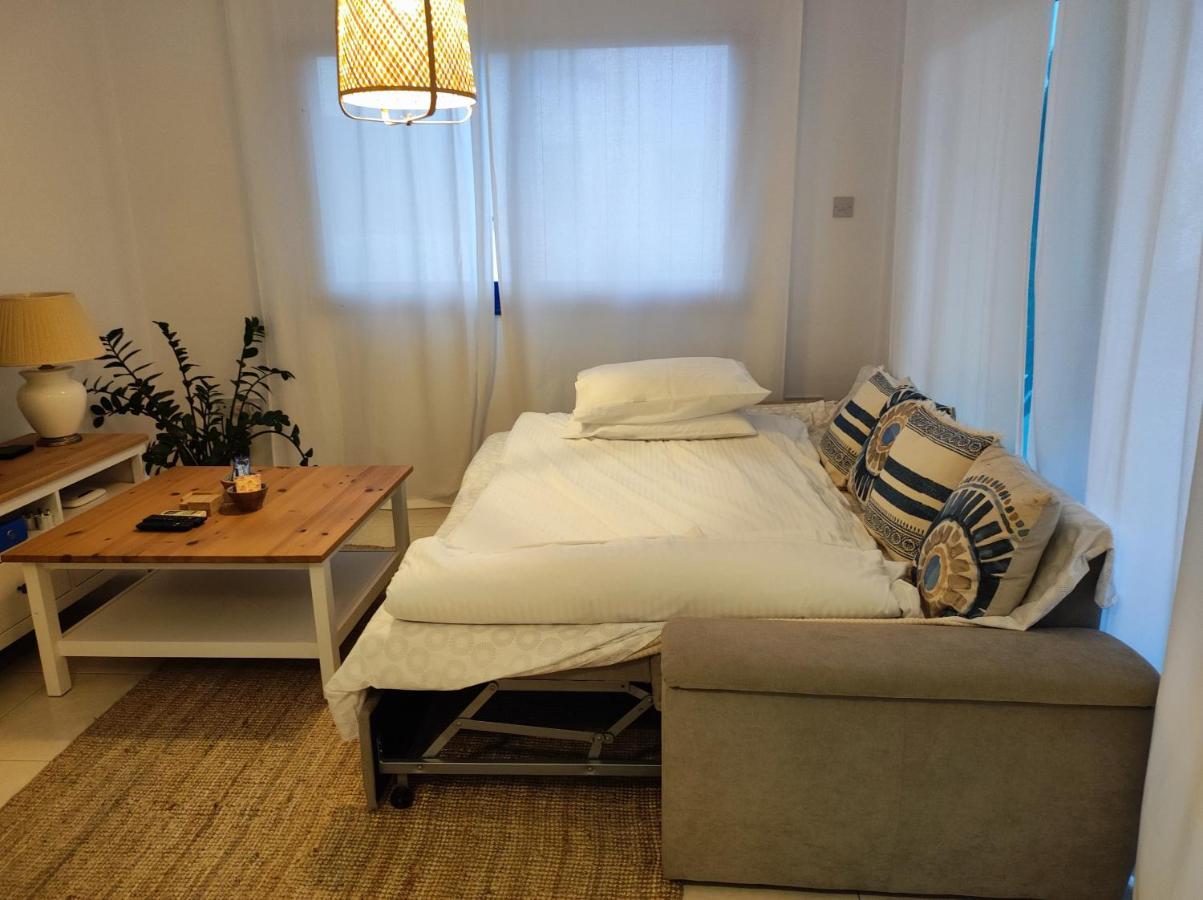Appartement Marina Gardens à Paphos Extérieur photo