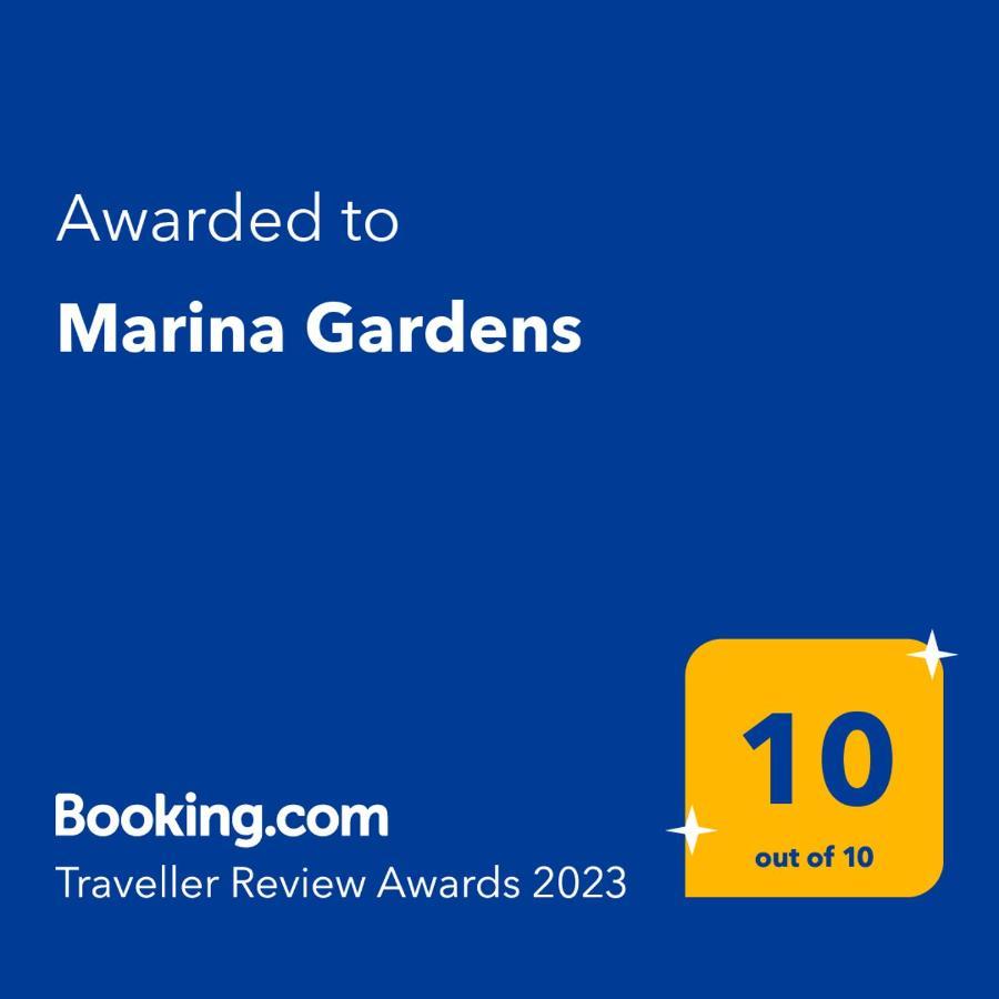 Appartement Marina Gardens à Paphos Extérieur photo