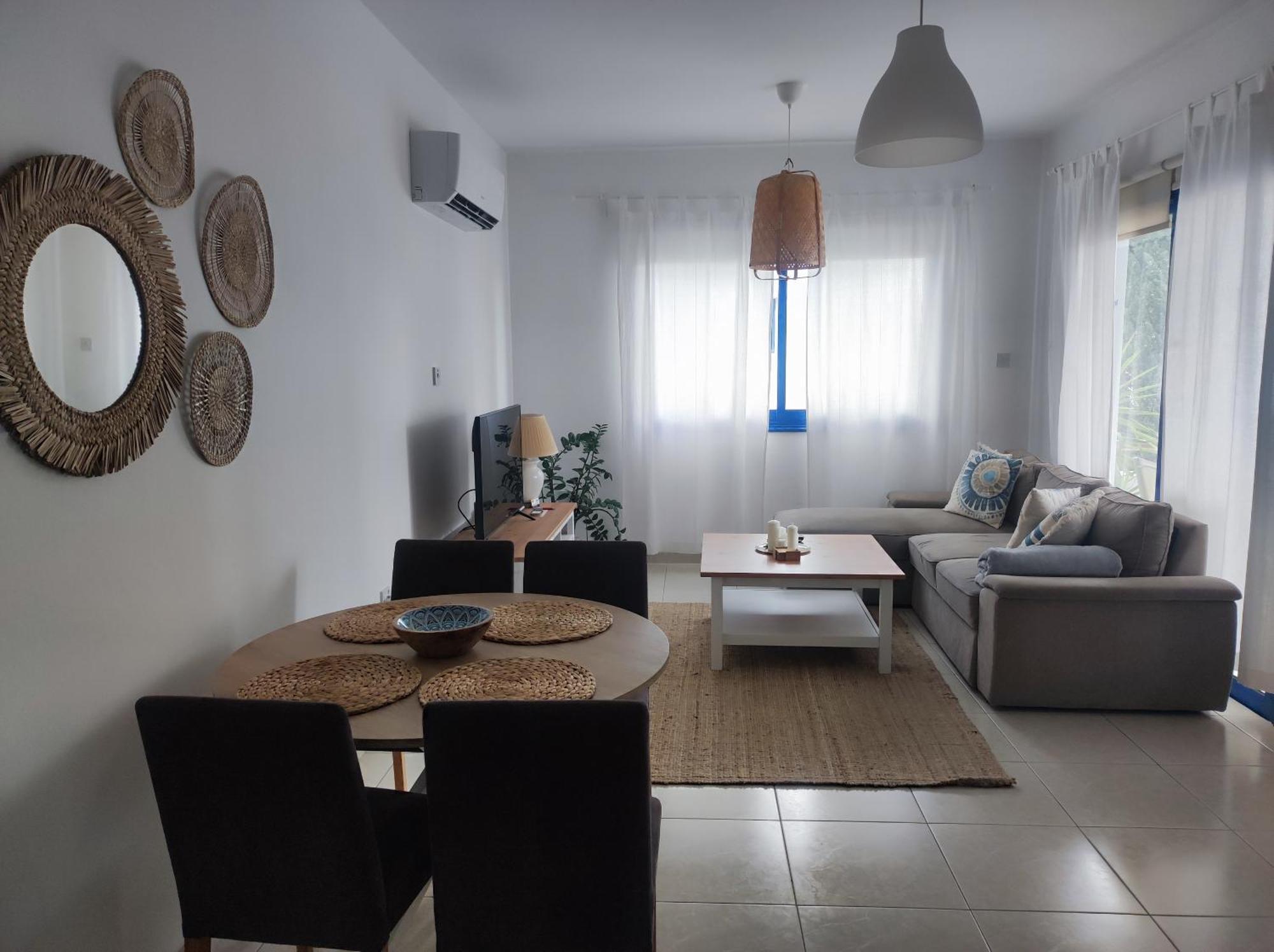 Appartement Marina Gardens à Paphos Extérieur photo