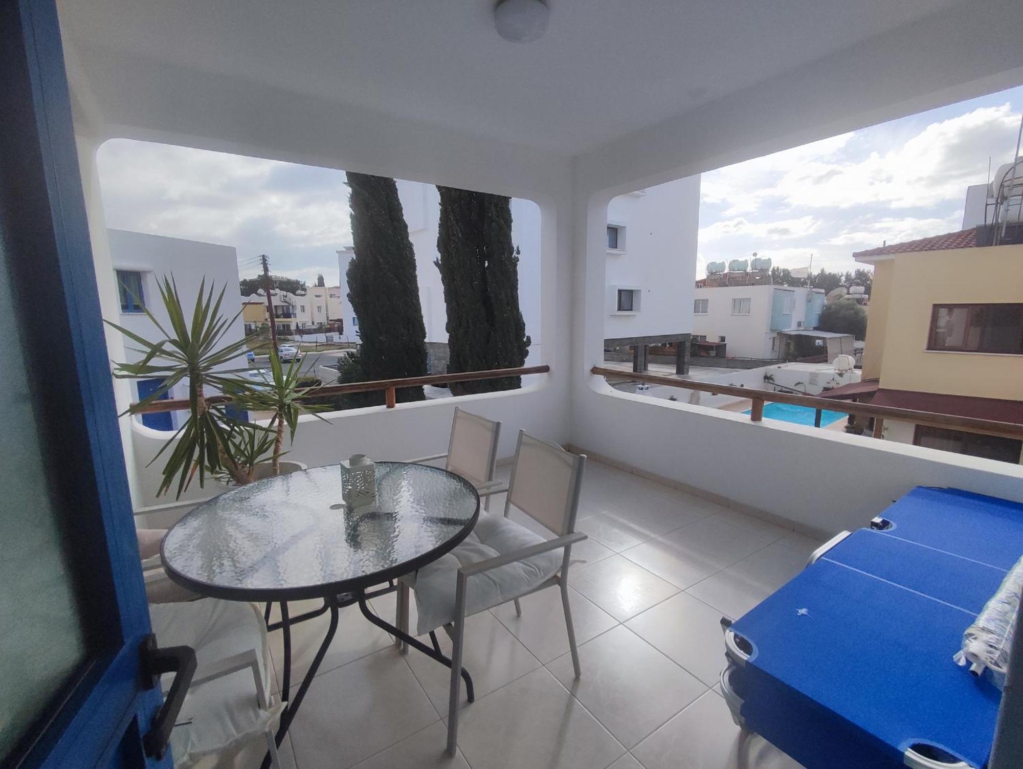 Appartement Marina Gardens à Paphos Extérieur photo